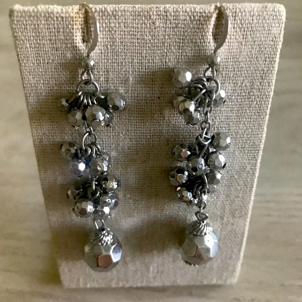 Glitzy Earrings